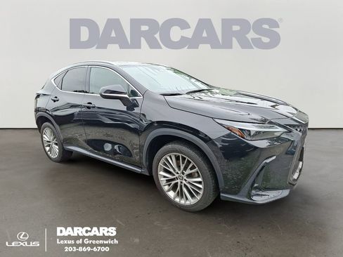 Used 2023 Lexus NX 350 AWD w/ Cold Area Package image 1