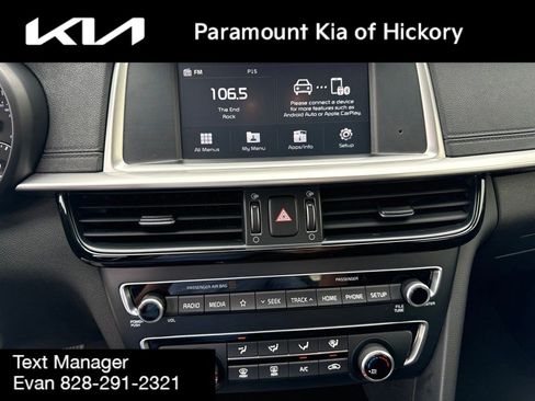 Used 2019 Kia Optima LX FWD image 21
