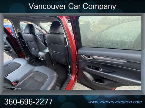 Used 2017 MAZDA CX-5 Touring w/ Preferred Equipment Package image 16