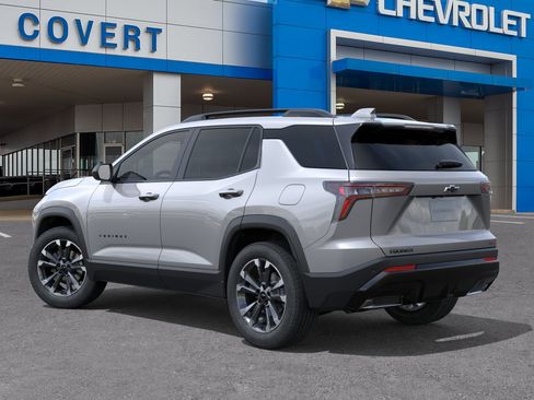 New 2026 Chevrolet Equinox RS FWD image 3