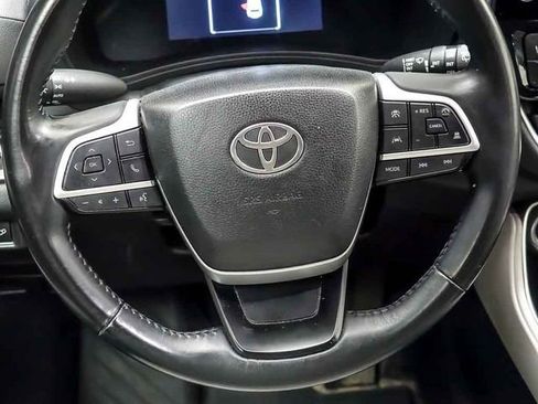 Used 2024 Toyota Grand Highlander AWD image 14
