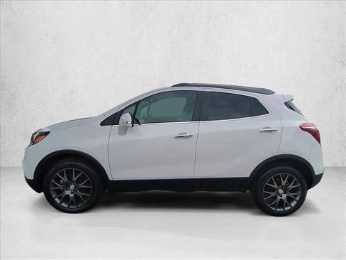 Used 2019 Buick Encore Sport Touring w/ Safety Package image 9