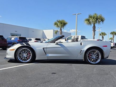 Used 2013 Chevrolet Corvette 427 w/ 1SC Preferred Equipment Group image 3