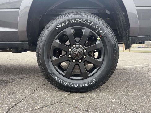 Used 2021 RAM 2500 Laramie image 11