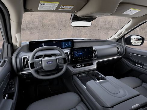 New 2027 Ford Expedition Active AWD/4WD image 9