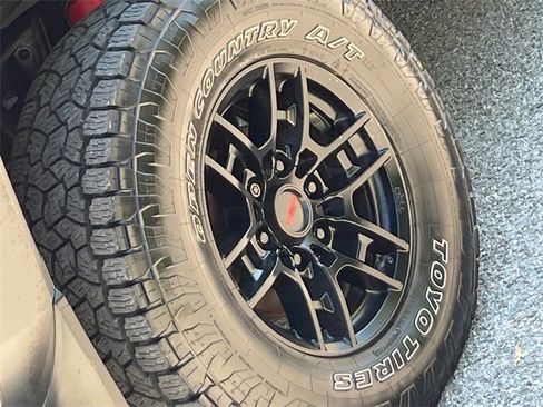 Used 2021 Toyota Tacoma TRD Pro image 9