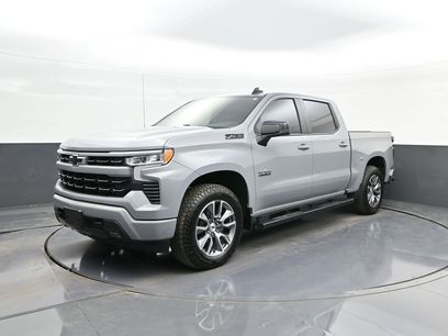 Used 2024 Chevrolet Silverado 1500 RST w/ Texas Edition Plus