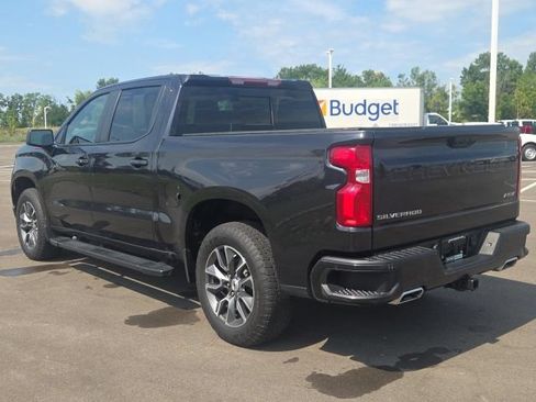 Used 2023 Chevrolet Silverado 1500 RST w/ Convenience Package II AWD/4WD image 11