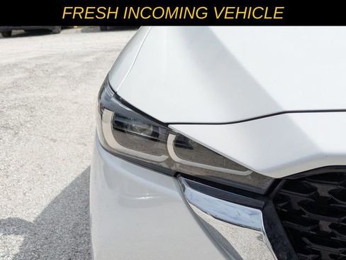 Used 2024 MAZDA CX-5 AWD 2.5 S w/ Select Package image 8