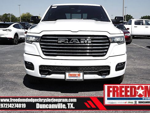 New 2026 RAM 1500 Laramie image 8