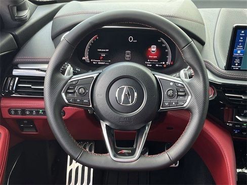 Used 2026 Acura MDX A-Spec image 13