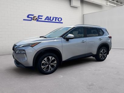 Used 2023 Nissan Rogue SV w/ SV Premium B Package