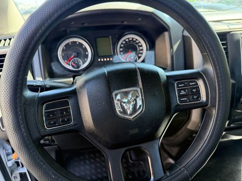 Used 2019 RAM 1500 Tradesman image 8