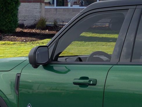 New 2025 Ford Bronco Sport Outer Banks w/ Outer Banks Tech Package+ image 20