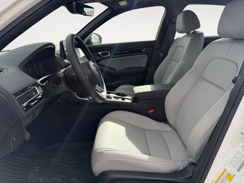 New 2026 Honda Civic Sport Touring image 2