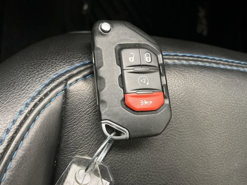 Used 2021 Jeep Wrangler Unlimited Rubicon 4xe w/ Steel Bumper Group image 26