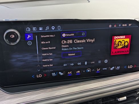 Certified 2025 Chevrolet Tahoe Premier AWD/4WD image 24