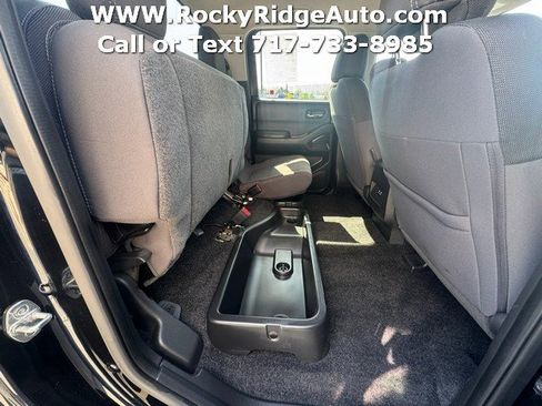 Used 2023 Nissan Frontier SV w/ Tow Package AWD/4WD image 24