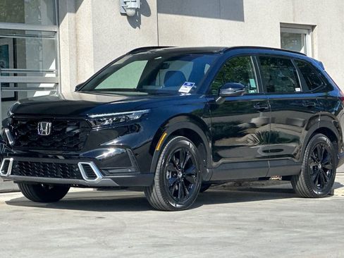 New 2026 Honda CR-V Sport Touring image 8