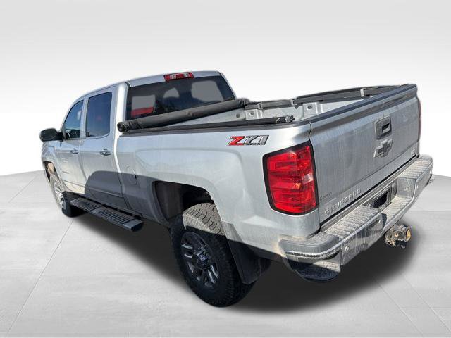 Used 2019 Chevrolet Silverado 2500 LTZ w/ Duramax Plus Package AWD/4WD image 16