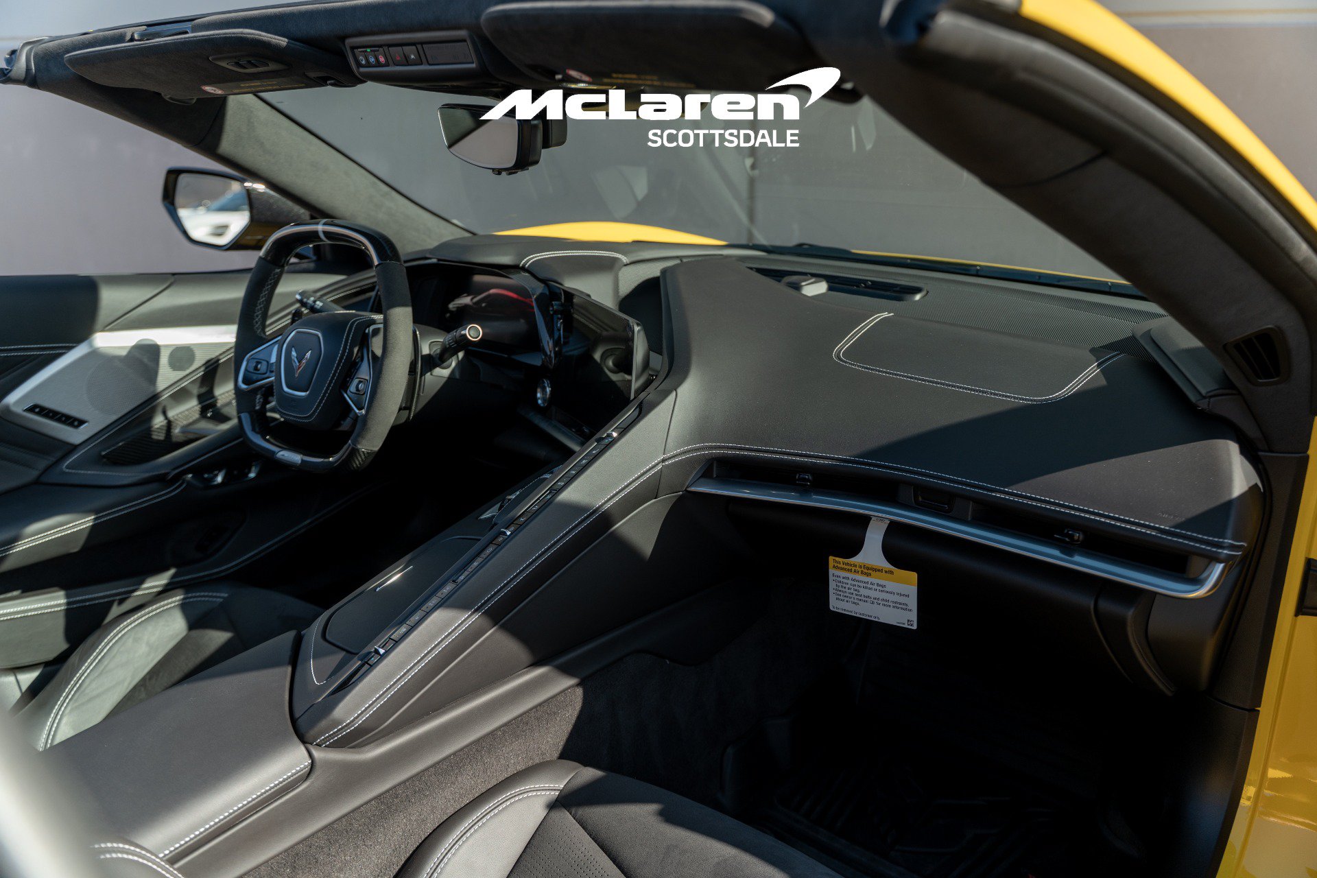 Used 2025 Chevrolet Corvette Z06 RWD image 17