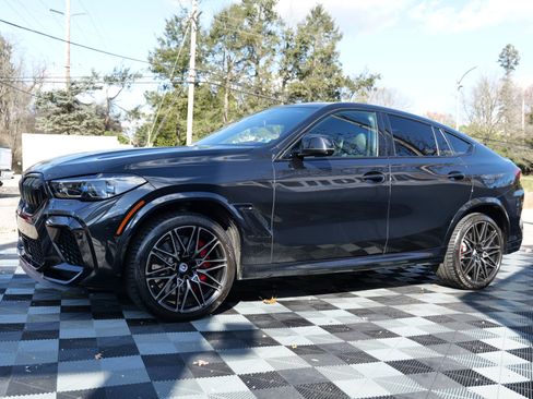 Used 2023 BMW X6 M Competition w/ Competition Package image 76