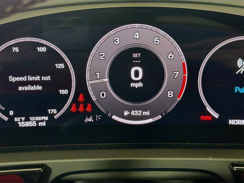 Used 2024 Porsche Cayenne Base image 14