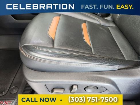 Certified 2024 GMC Sierra 1500 AT4 w/ Technology Package image 10