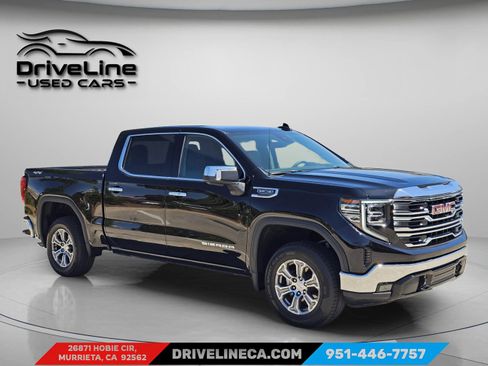 Used 2025 GMC Sierra 1500 SLT image 9