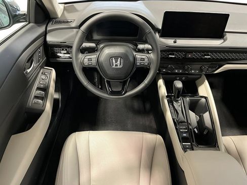 New 2026 Honda Accord EX-L image 20