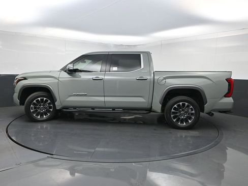 Used 2024 Toyota Tundra Limited w/ Power Package AWD/4WD image 45