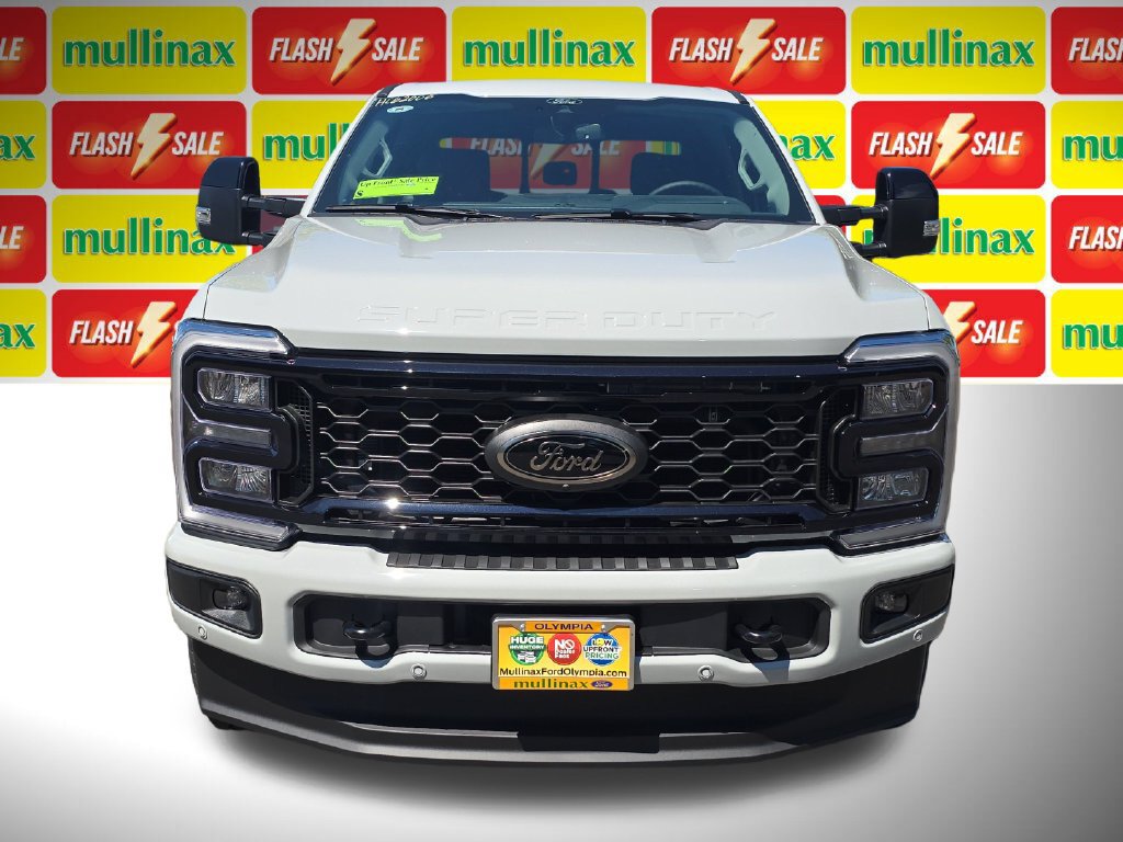 New 2026 Ford F350 Lariat w/ Black Appearance Package AWD/4WD image 11