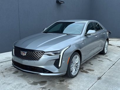 Used 2023 Cadillac CT4 Premium Luxury w/ Climate Package