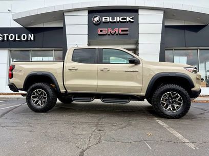 Used 2024 Chevrolet Colorado ZR2 w/ ZR2 Convenience Package III