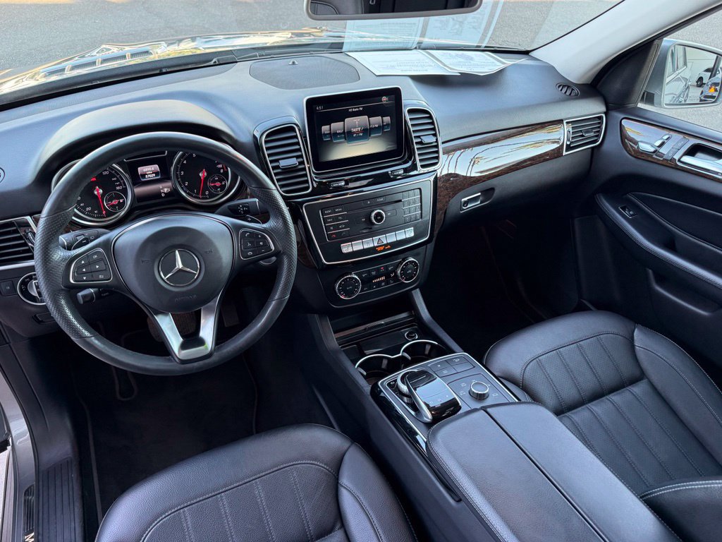 Used 2016 Mercedes-Benz GLE 350 4MATIC image 10