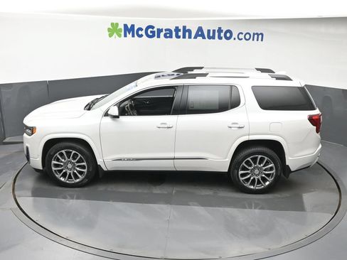 Used 2023 GMC Acadia Denali w/ Trailering Package AWD/4WD image 29
