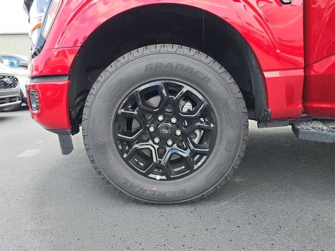 New 2025 Ford F150 XLT w/ Equipment Group 302A MID image 29