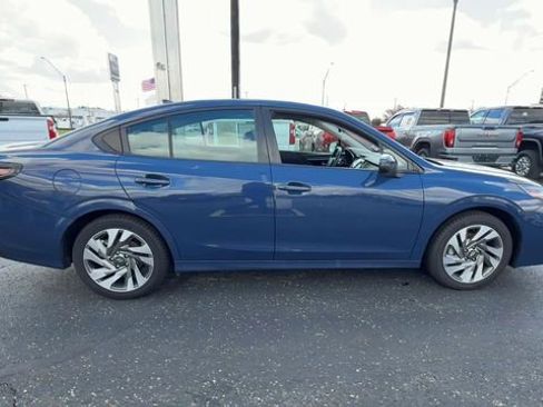 Used 2024 Subaru Legacy Limited AWD/4WD image 9