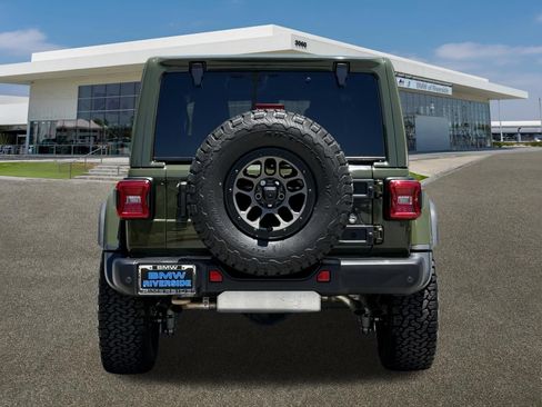 Used 2023 Jeep Wrangler Unlimited Rubicon 392 w/ Xtreme Recon 35" Tire Package AWD/4WD image 9