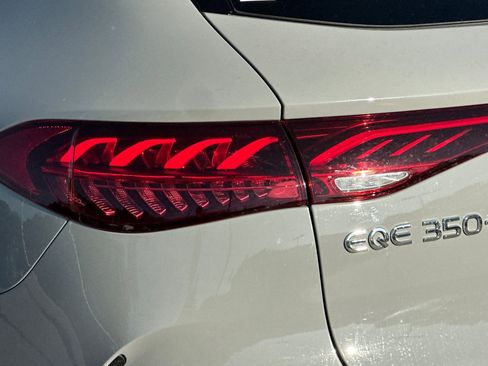 Certified 2023 Mercedes-Benz EQE 350+ SUV image 16