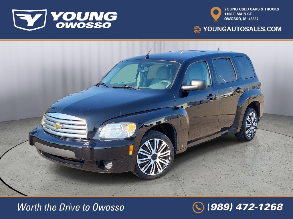 Used 2009 Chevrolet HHR LS FWD image 2