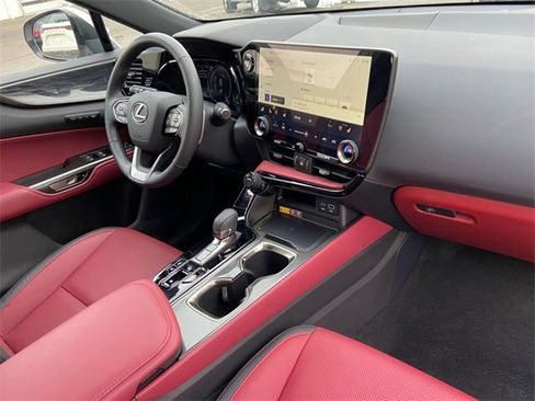 Certified 2025 Lexus NX 350h AWD w/ Premium Package image 25