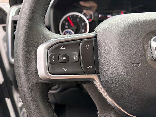 Used 2026 RAM 2500 Big Horn AWD/4WD image 20