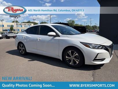 Used 2020 Nissan Sentra SV