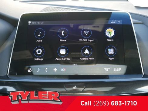 Used 2023 Cadillac CT5 Sport w/ Climate Package AWD/4WD image 50