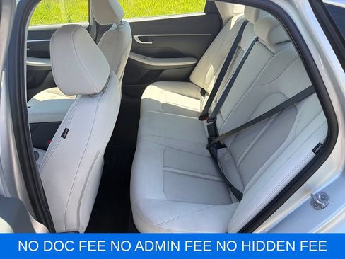 Used 2025 Hyundai Sonata SEL FWD image 27