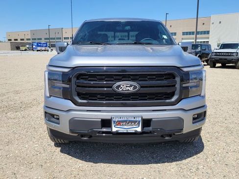 New 2026 Ford F150 Lariat w/ Equipment Group 502A High image 5