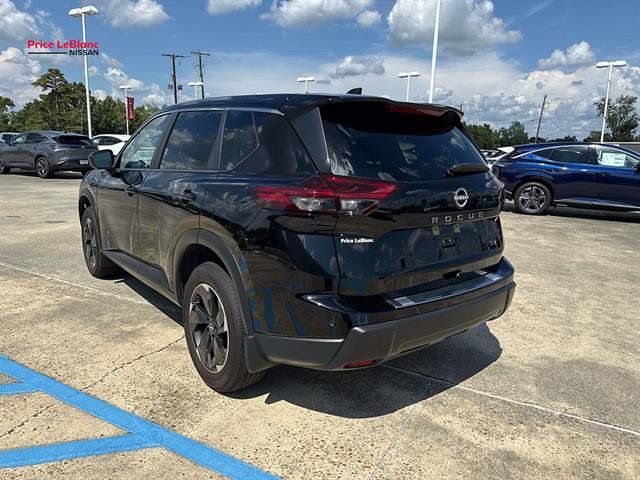 Certified 2024 Nissan Rogue SV FWD image 5