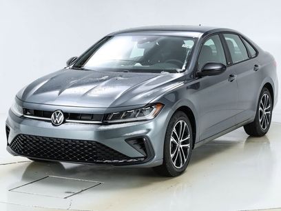 New 2026 Volkswagen Jetta Sport
