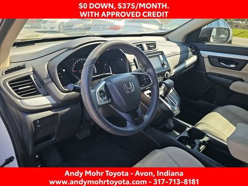 Used 2019 Honda CR-V LX image 9